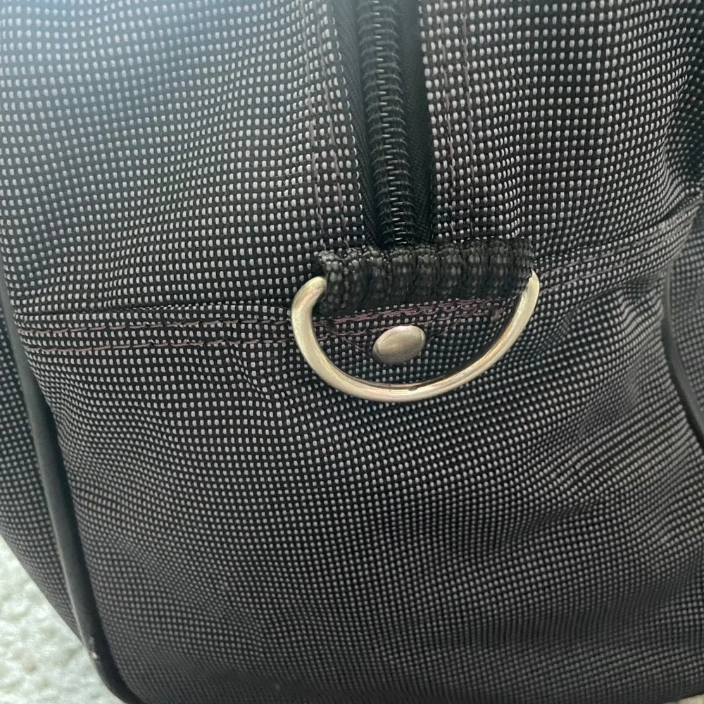 Forecast Vintage Y2K‎ Black Carryon Bag
